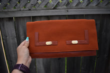Load image into Gallery viewer, Made in Italy clutch bag