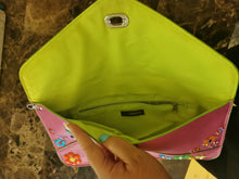 Load image into Gallery viewer, Pink Clutch